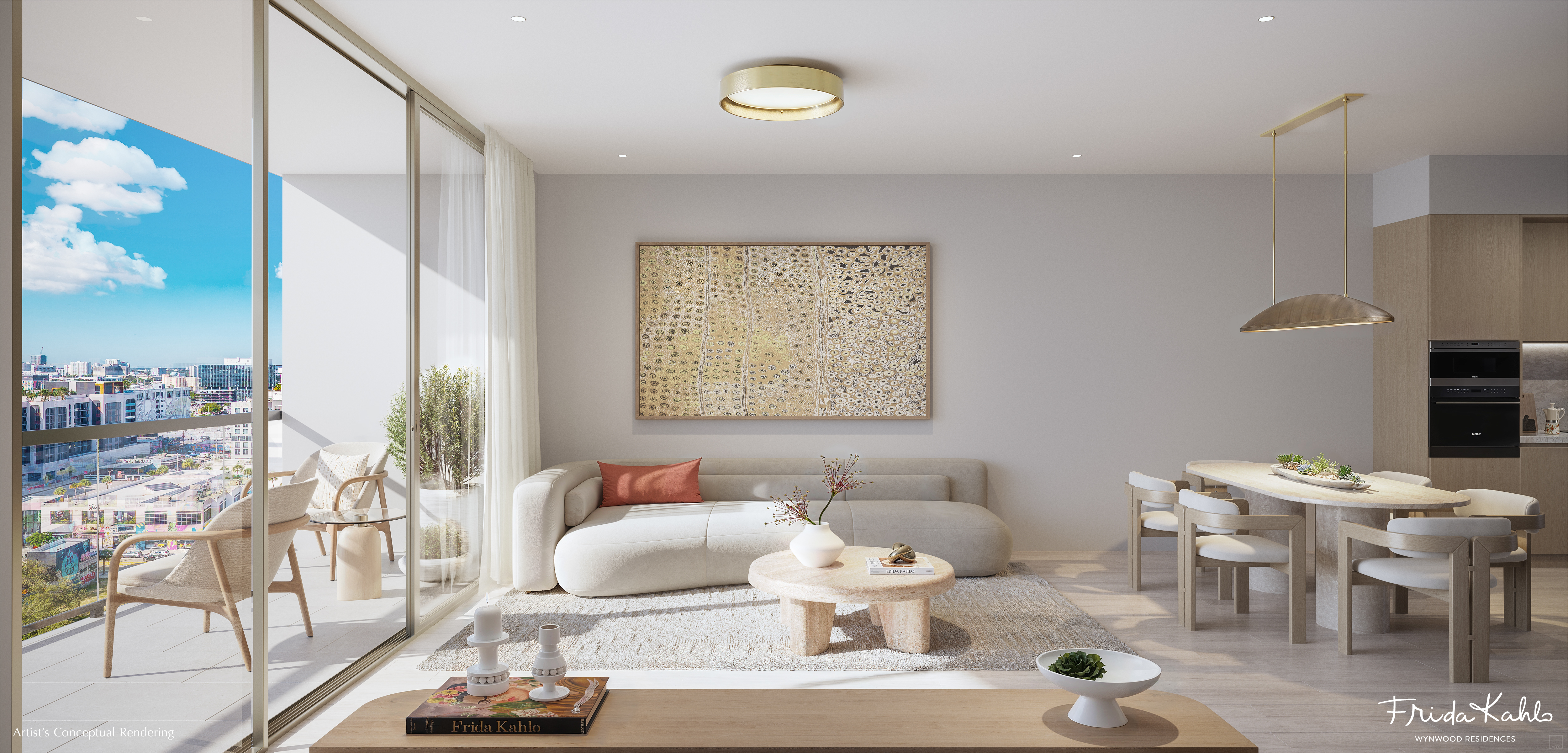 Frida Kahlo Wynwood Residences — 3